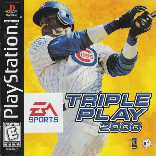 Triple Play 2000