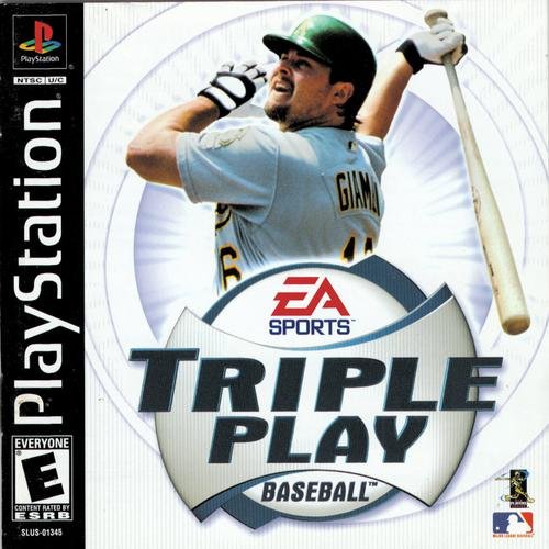 Triple Play Baseball