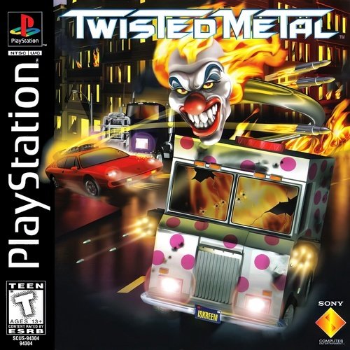 Twisted Metal