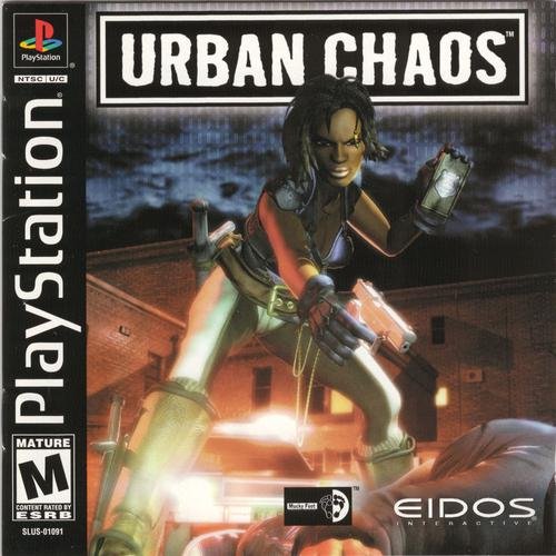 Urban Chaos
