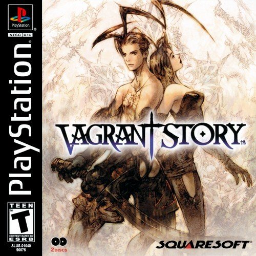 Vagrant Story