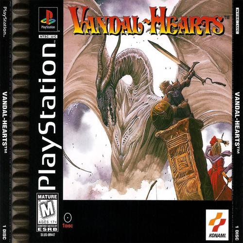 Vandal Hearts