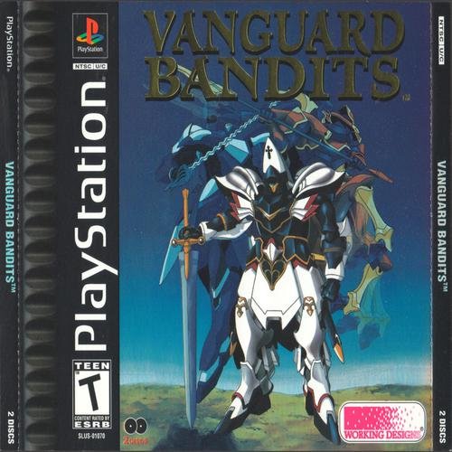 Vanguard Bandits