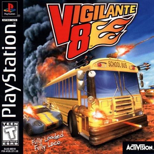 Vigilante 8
