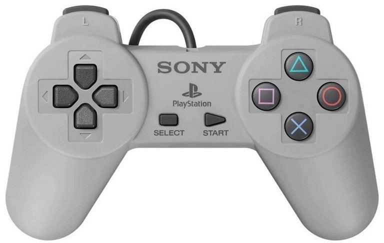 Original PlayStation controller
