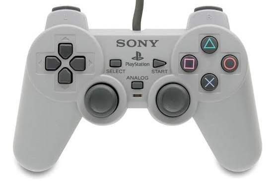 PlayStation Dual Analog controller