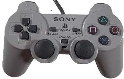PlayStation DualShock controller